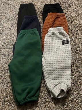 6 Piece Pants Bundle